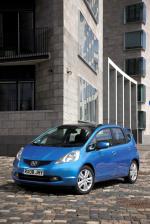 Honda Jazz 2008 года